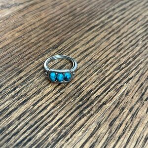 Vintage Turquoise Avon Ring